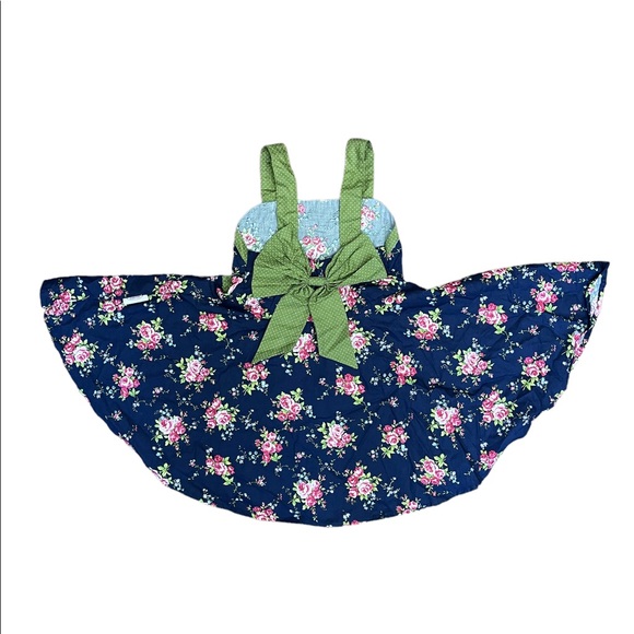 Little Fairy Collection floral dress - Picture 2 of 9